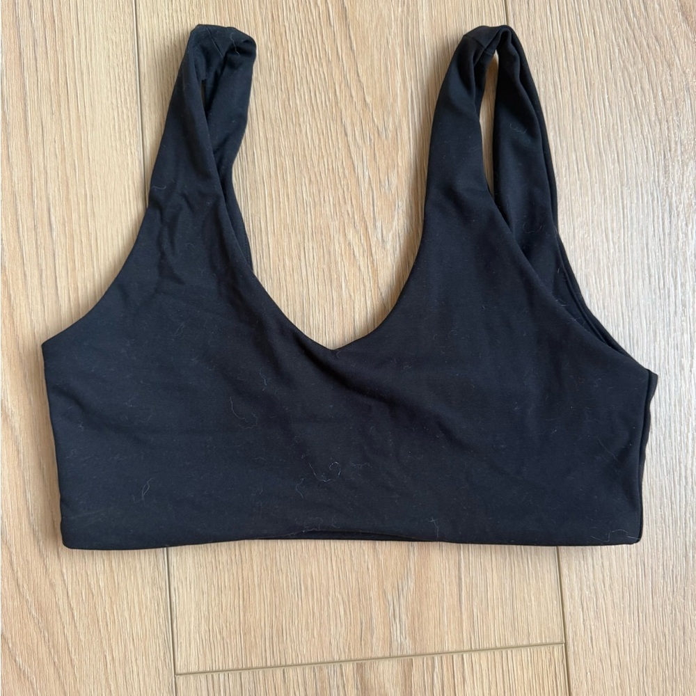Black Bralette